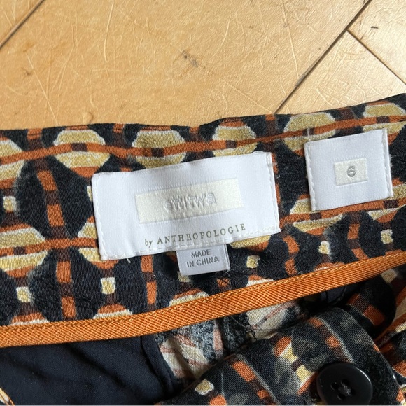 Anthropologie Metzner Wide-Leg Trousers - Picture 13 of 16